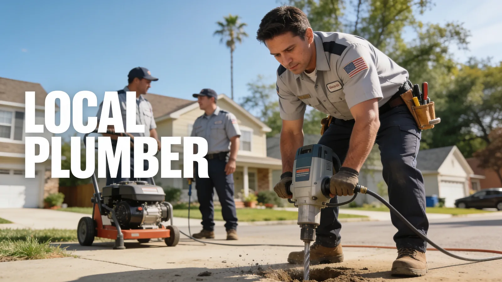 Plumber in Molalla, OR near me